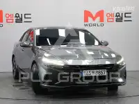 2022 Hyundai Avante