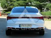 2022 Hyundai Avante