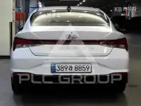 2022 Hyundai Avante