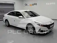2022 Hyundai Avante