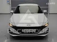 2022 Hyundai Avante