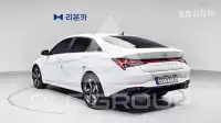 2022 Hyundai Avante