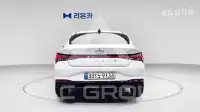 2022 Hyundai Avante