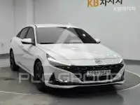 2022 Hyundai Avante