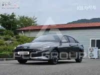 2022 Hyundai Avante