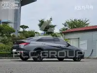 2022 Hyundai Avante