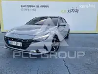 2022 Hyundai Avante