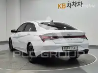2022 Hyundai Avante