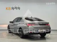 2022 Hyundai Avante