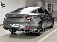 2022 Hyundai Avante