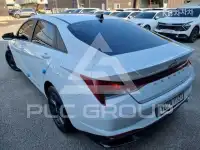 2022 Hyundai Avante