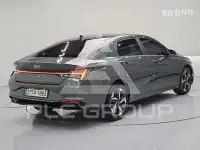 2022 Hyundai Avante