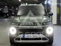 2022 Hyundai Casper