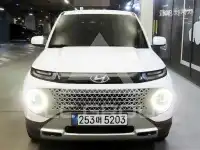 2022 Hyundai Casper