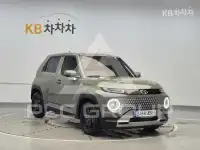 2022 Hyundai Casper