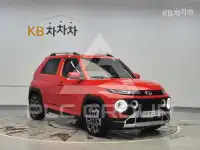 2022 Hyundai Casper