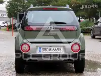 2022 Hyundai Casper