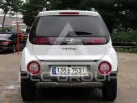 2022 Hyundai Casper