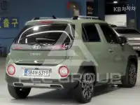 2022 Hyundai Casper