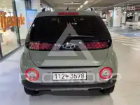 2022 Hyundai Casper