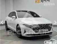 2022 Hyundai Grandeur