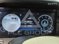 2022 Hyundai Grandeur