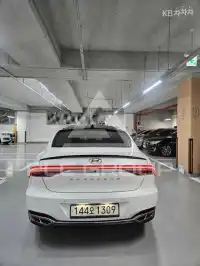 2022 Hyundai Grandeur