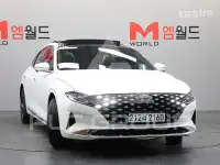 2022 Hyundai Grandeur