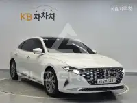 2022 Hyundai Grandeur