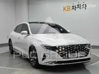 2022 Hyundai Grandeur
