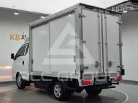 2022 Hyundai Porter
