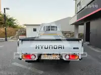 2022 Hyundai Porter