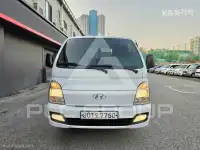 2022 Hyundai Porter