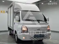 2022 Hyundai Porter