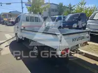2022 Hyundai Porter
