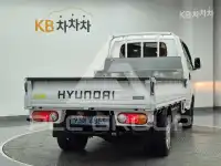 2022 Hyundai Porter