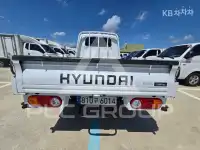 2022 Hyundai Porter