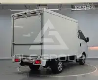 2022 Hyundai Porter
