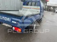 2022 Hyundai Porter