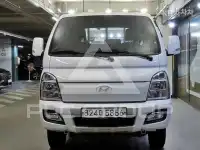 2022 Hyundai Porter