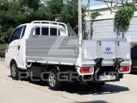 2022 Hyundai Porter