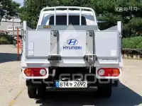 2022 Hyundai Porter