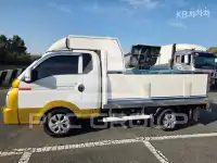 2022 Hyundai Porter