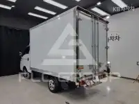 2022 Hyundai Porter