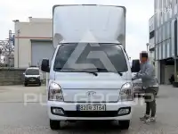 2022 Hyundai Porter