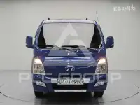 2022 Hyundai Porter