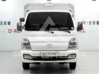 2022 Hyundai Porter