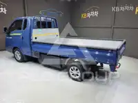 2022 Hyundai Porter