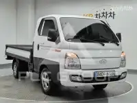 2022 Hyundai Porter