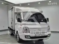 2022 Hyundai Porter
